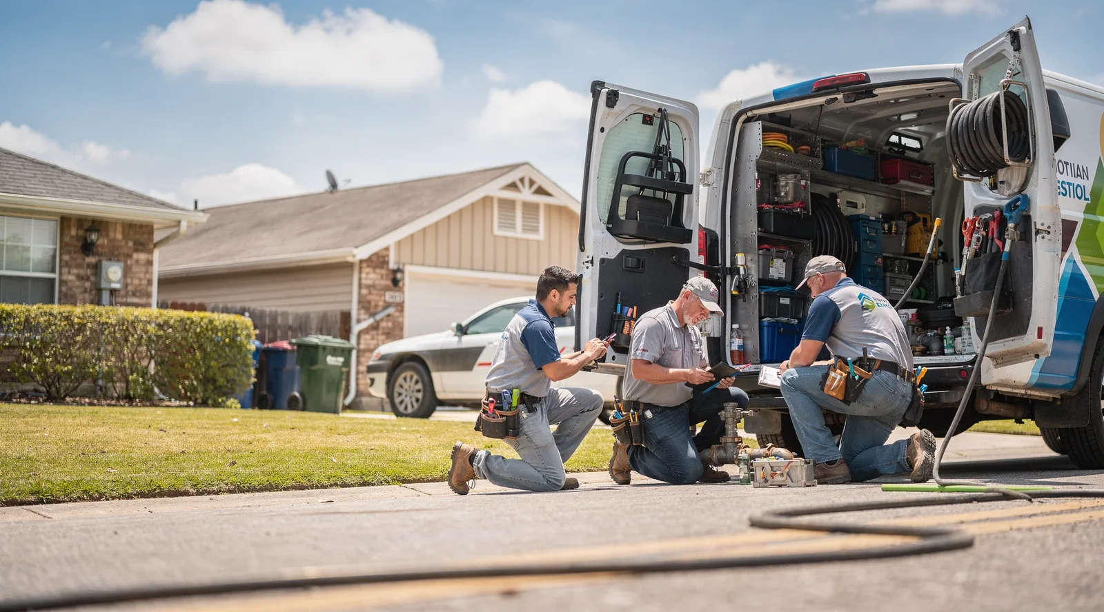 Emergency Plumber in Marysville, PA near me